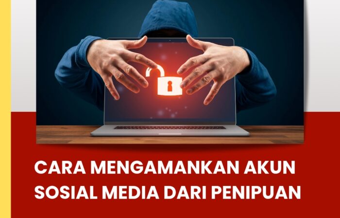 Mengamankan Akun sosial media