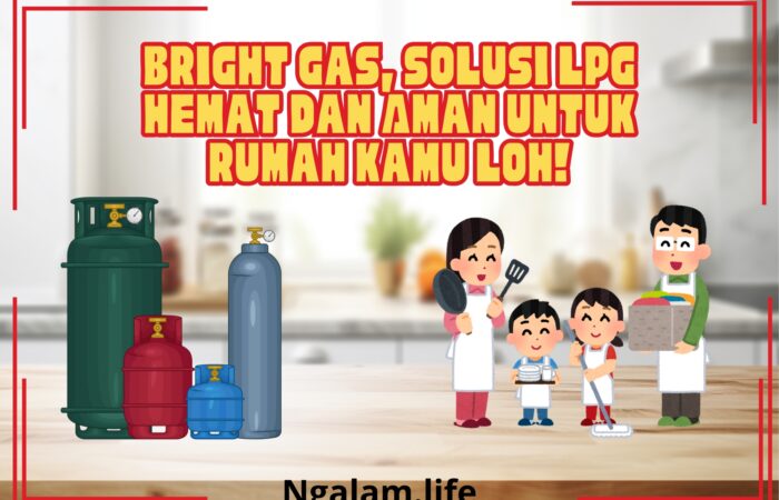 Bright gas