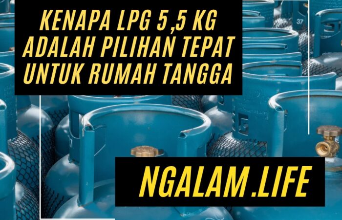 LPG 5.5 kg