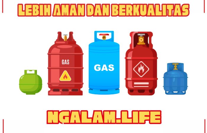 LPG non subsidi