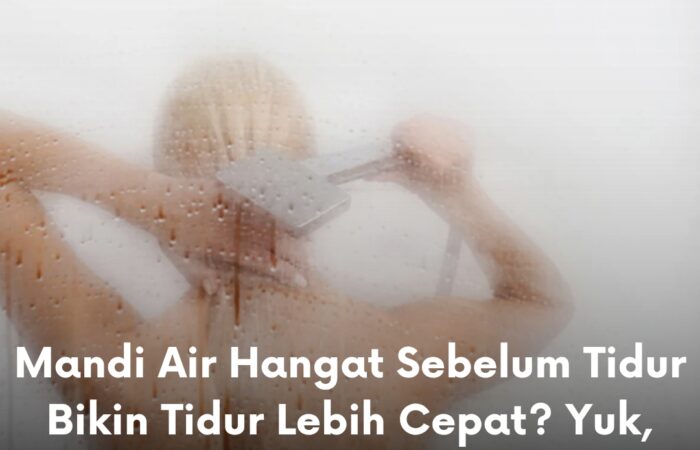 Mandi air hangat