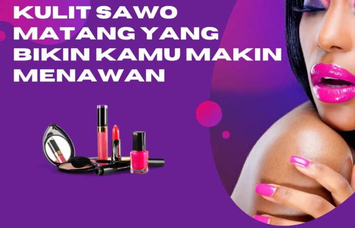 Make up kulit sawo matang