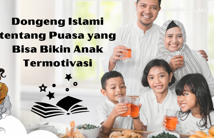Dongeng islami puasa berbuka