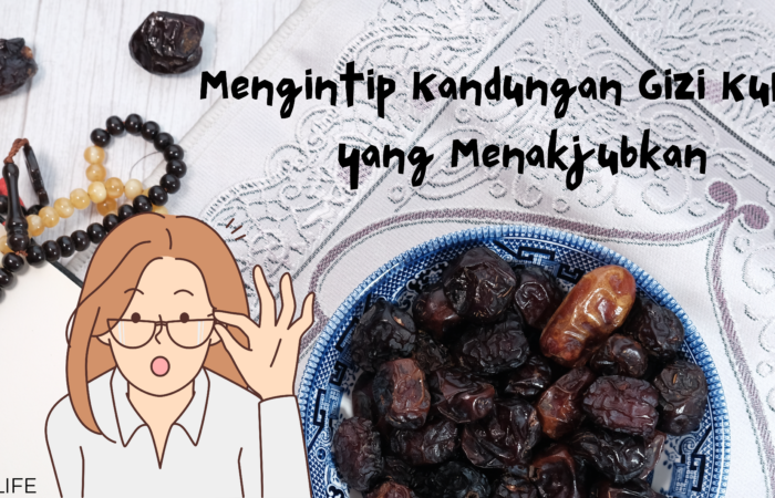Kandungan gizi kurma