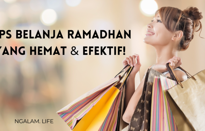 Tips belanja