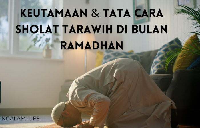 Keutamaan shalat tarawih