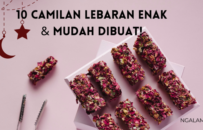 Camilan lebaran