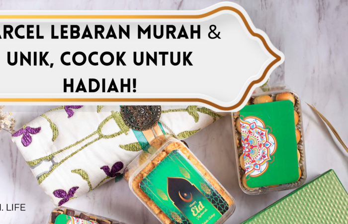 Parcel lebaran