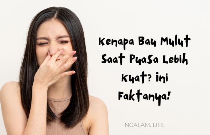 Bau mulut kuat