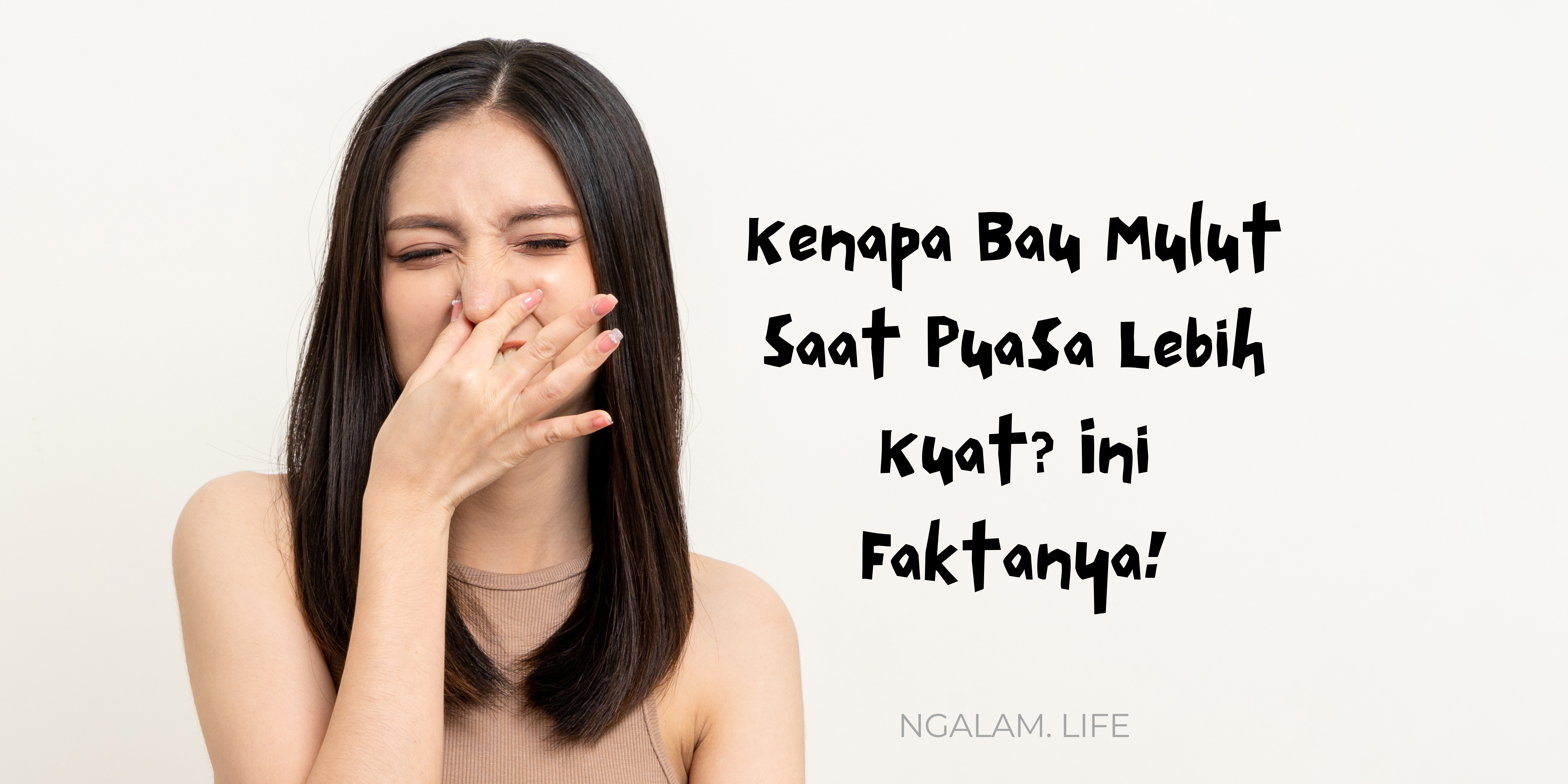 Bau mulut kuat