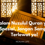 Malam Nuzulul quran