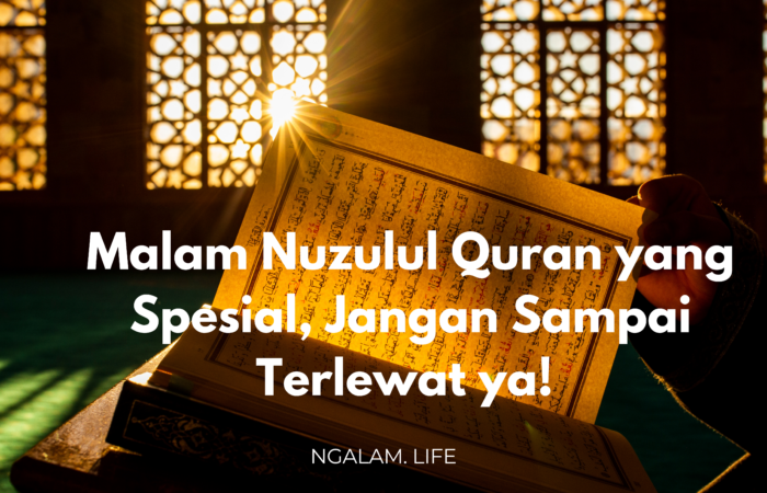 Malam Nuzulul quran