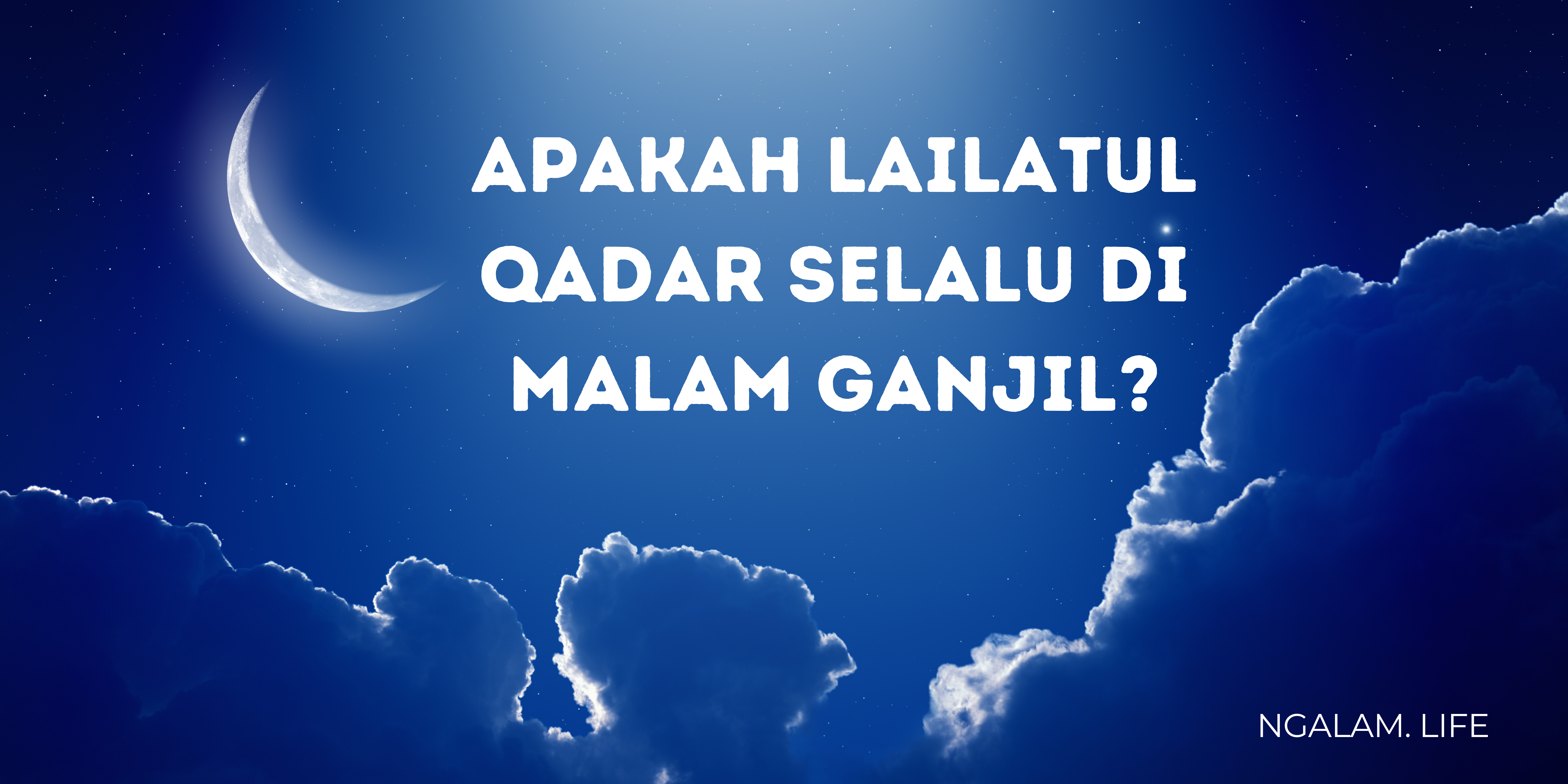 Lailatul qadar