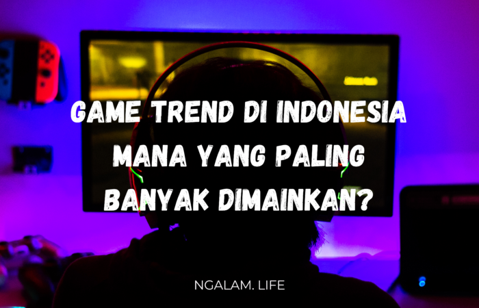 Game trend Indonesia