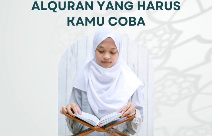 Teknik menghafal Alquran