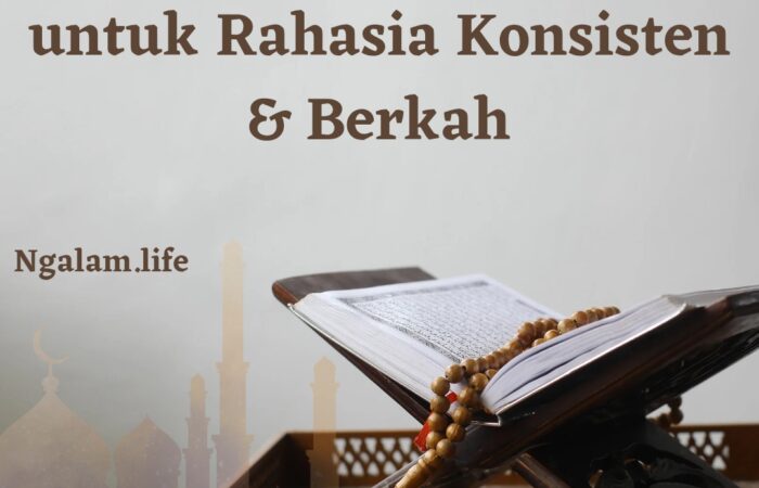 Motivasi khatam Alquran