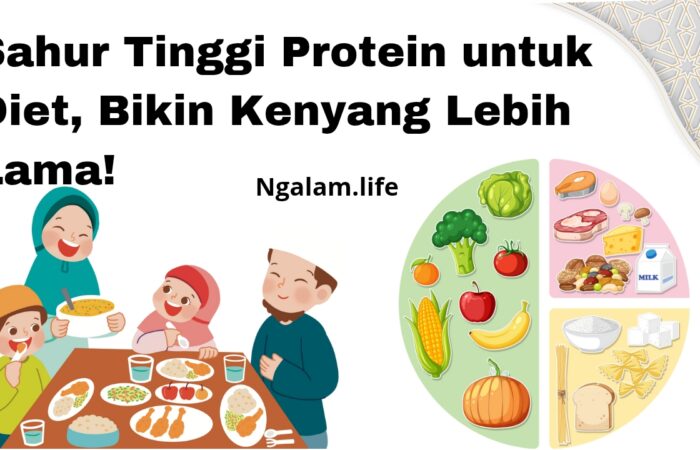 Sahur rendah gula