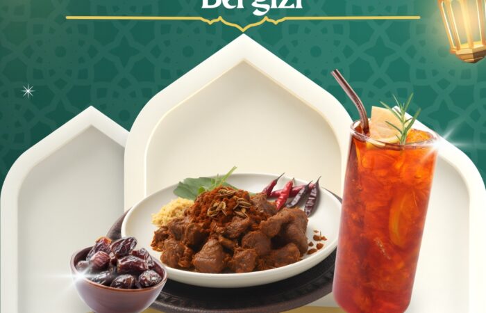 Makanan buka puasa