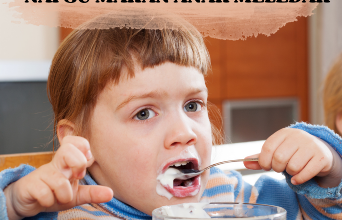 Aktivitas bikin anak nafsu makan