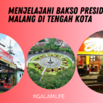 Bakso Presiden Malang