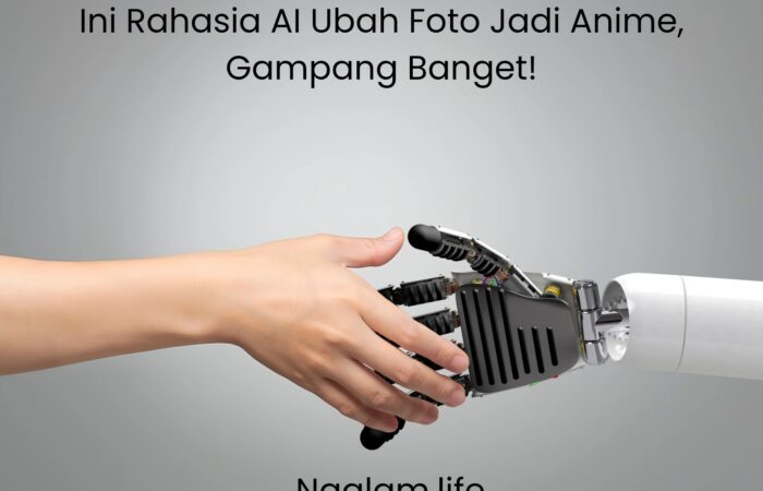 Ai jadi anime