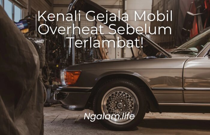 Mobil overheat