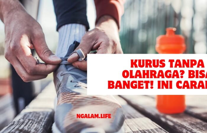 Cardio 30 menit turun bb seminggu