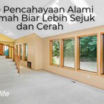 Pencahayaan alami rumah