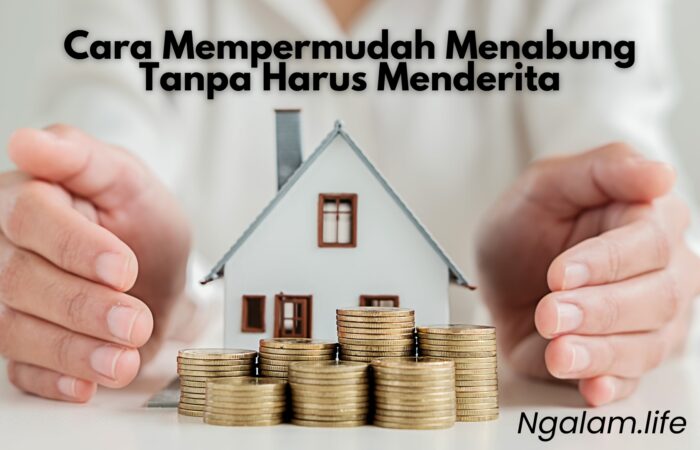 Menabung