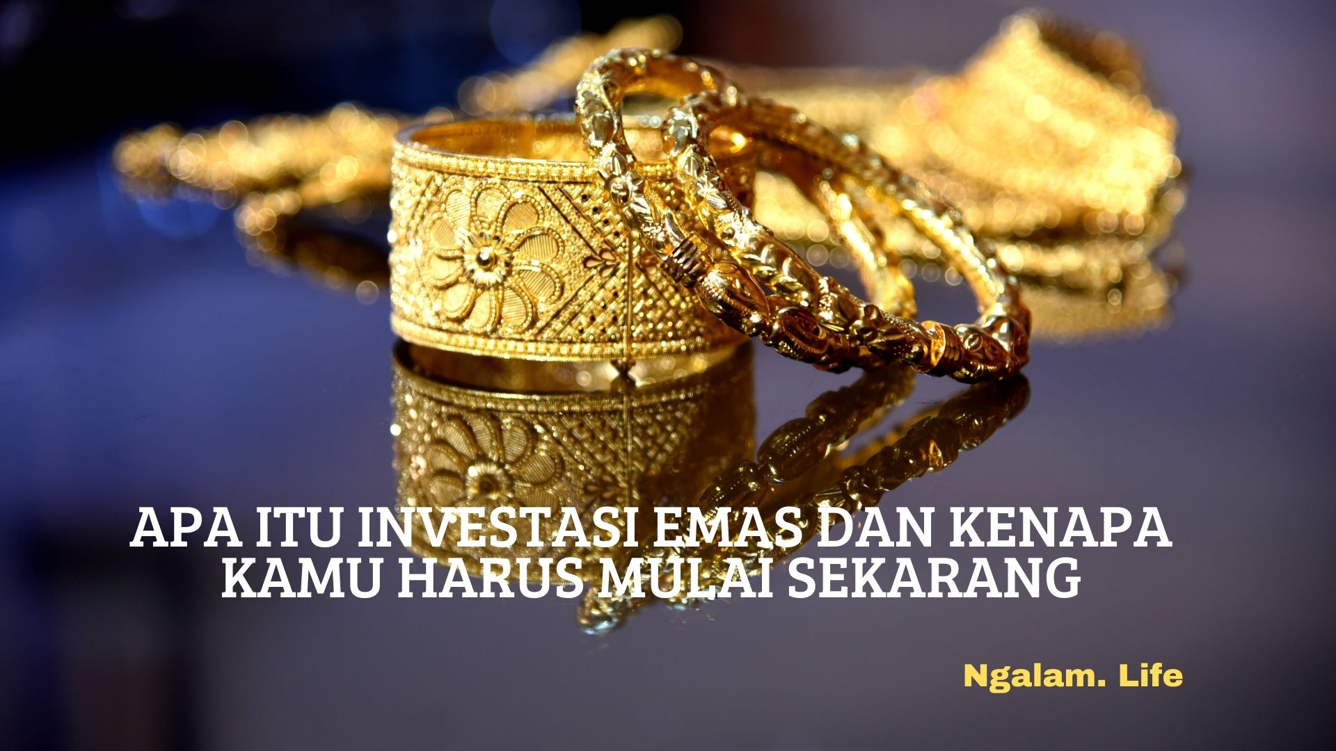 Investasi emas