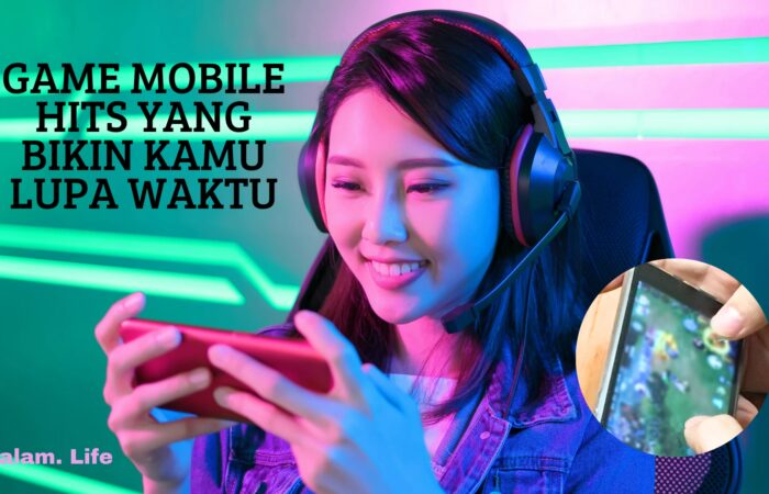Game Mobile yang hits