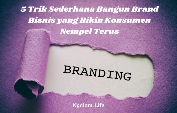 Brand bisnis