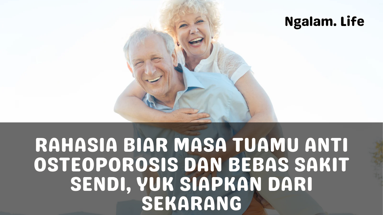 Anti osteoporosis