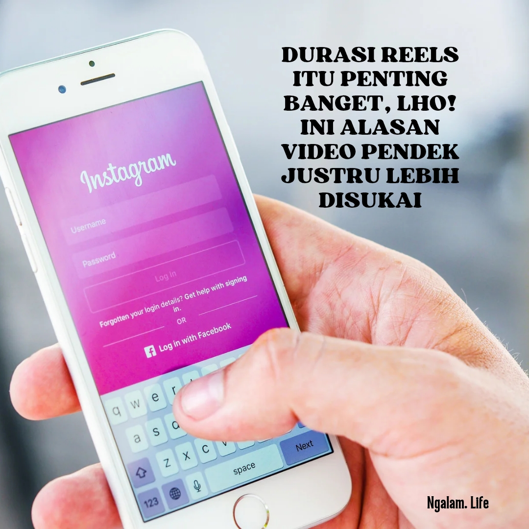Durasi reels