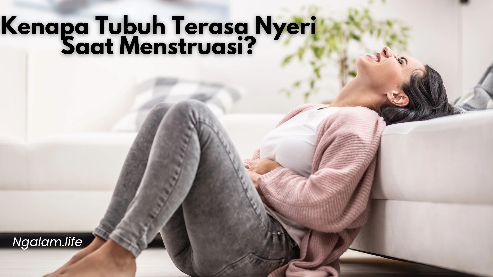 Nyeri menstruasi