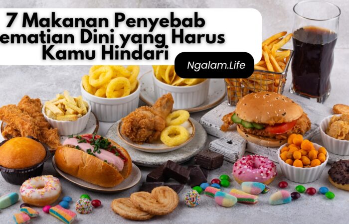Makanan tidak sehat