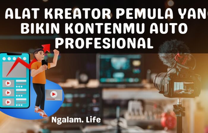 Alat kreator