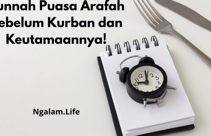 Puasa Arafah idul adha