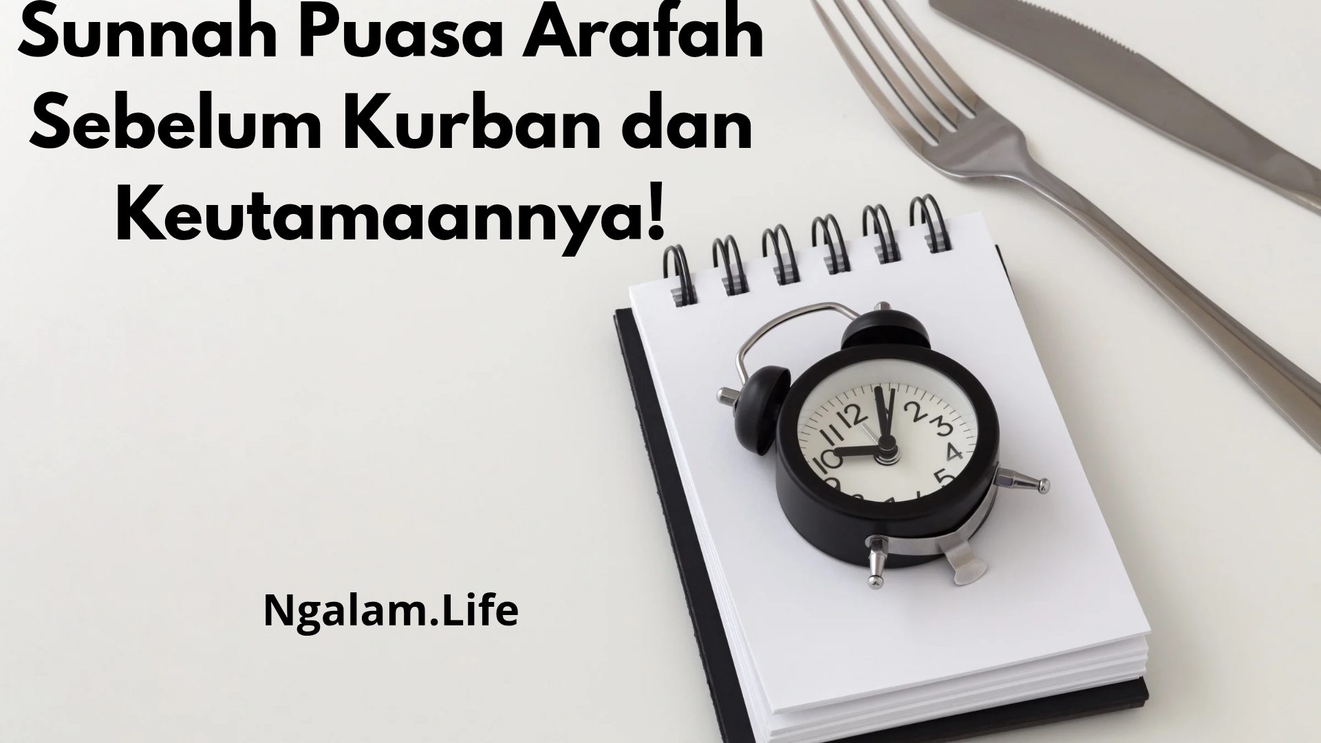 Puasa Arafah idul adha