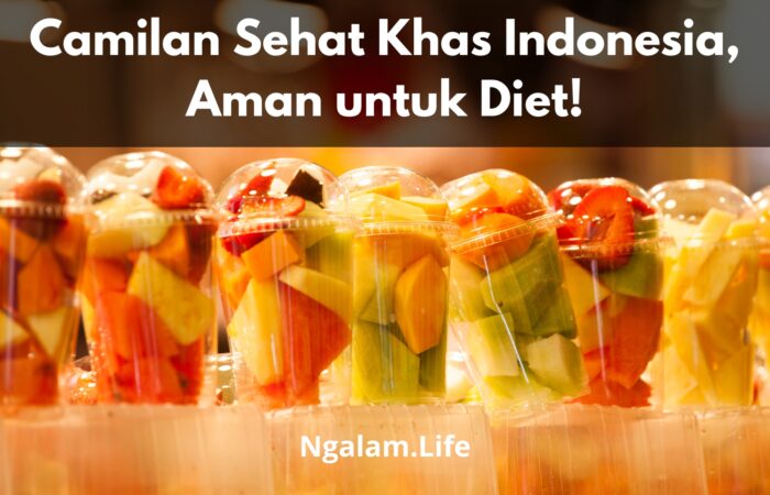 Camilan diet