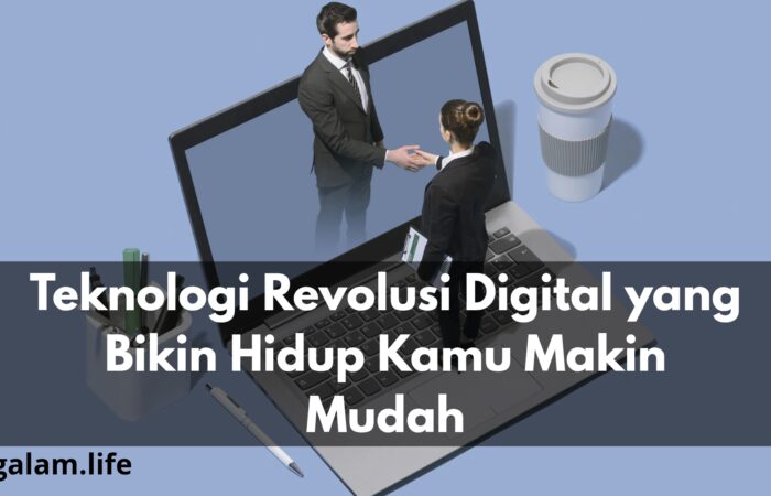 Revolusi digital