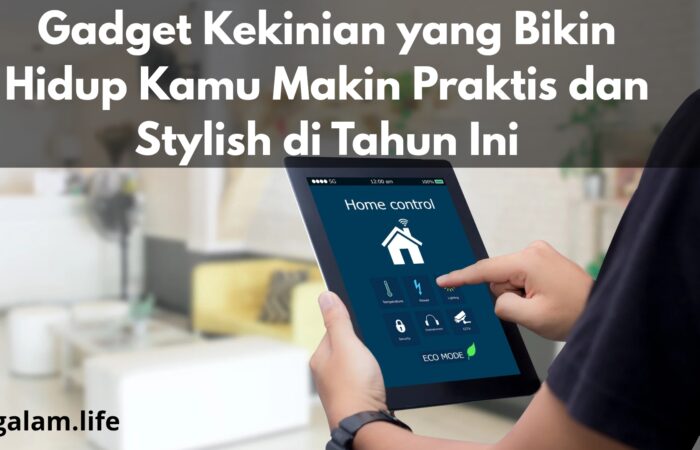Gadget kekinian