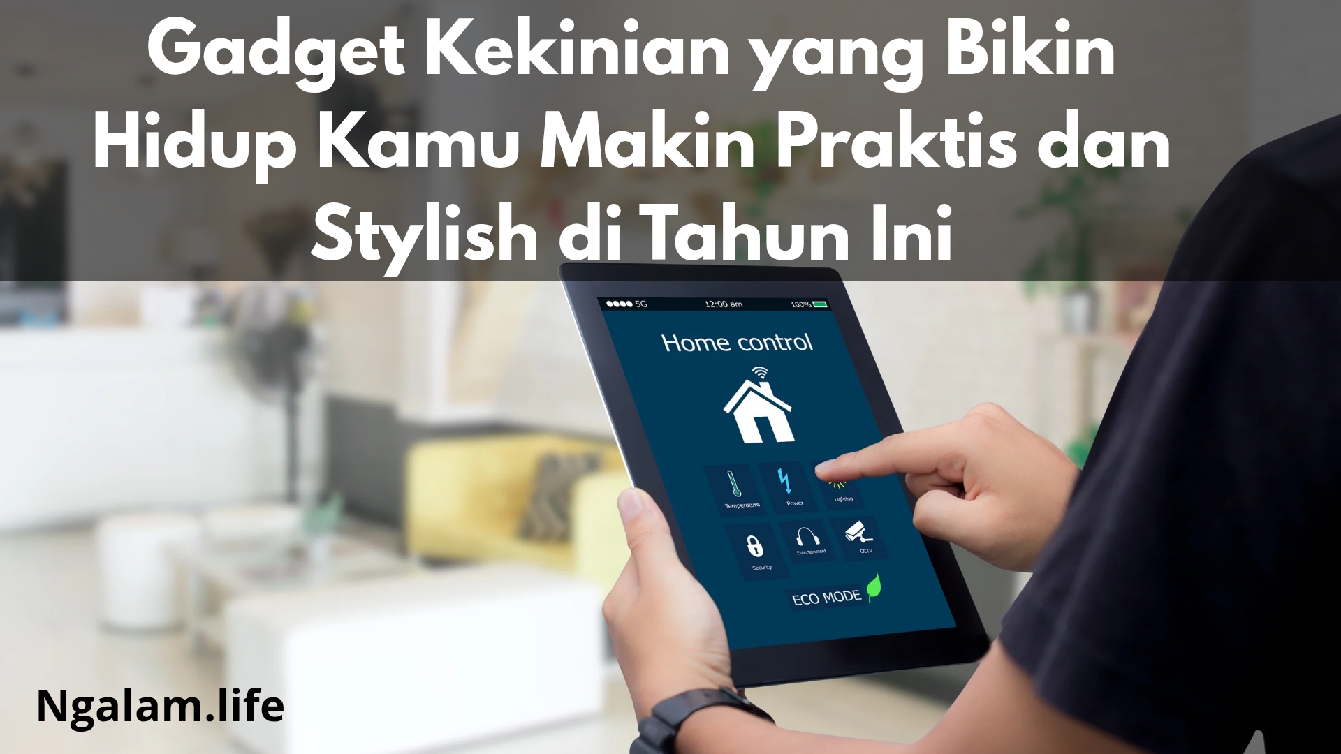 Gadget kekinian
