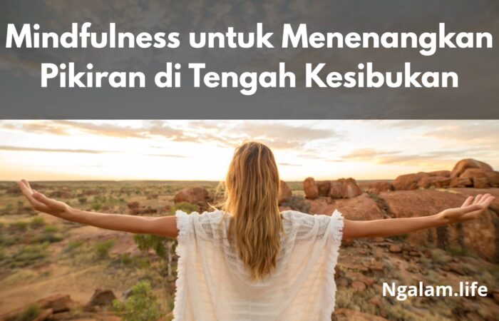 Mindfullness