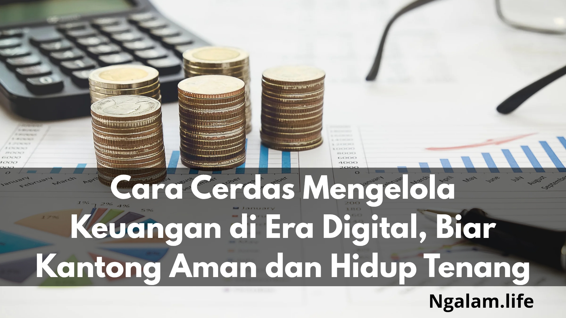 Mengelola keuangan