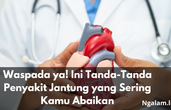 Tanda jantung