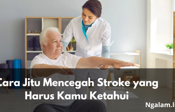 Mencegah Stroke
