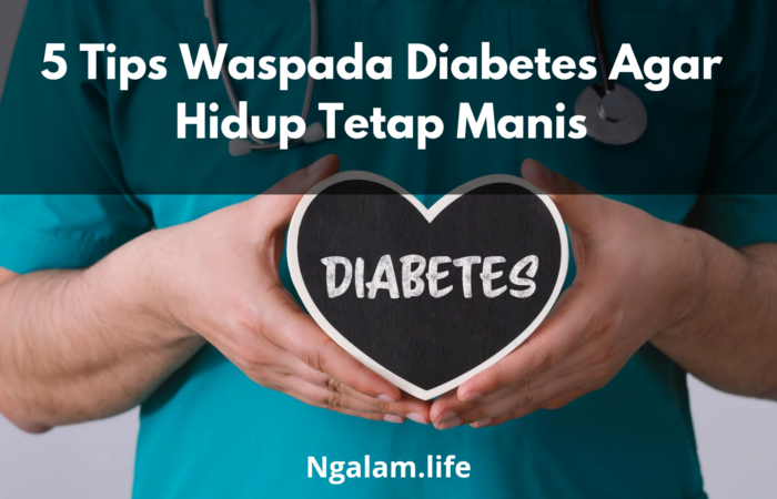 Waspada diabetes