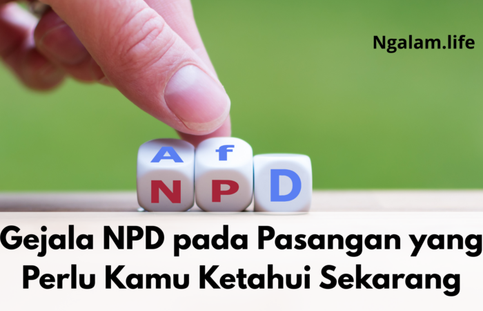 NPD pada pasangan