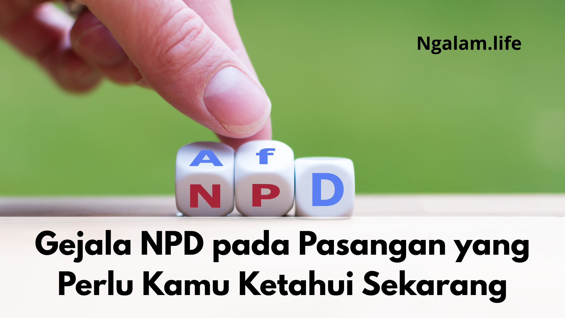 NPD pada pasangan